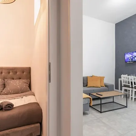 Apartament Intencja